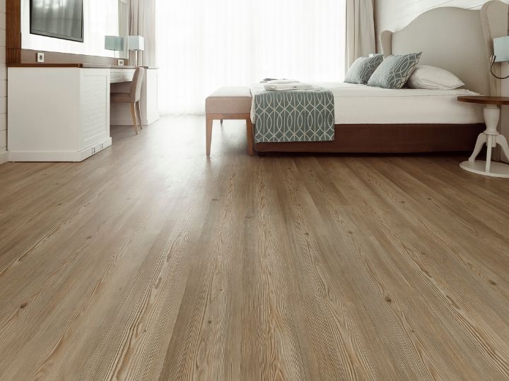 Silver State Flooring Vinyl Floor Installation in Las Vegas
