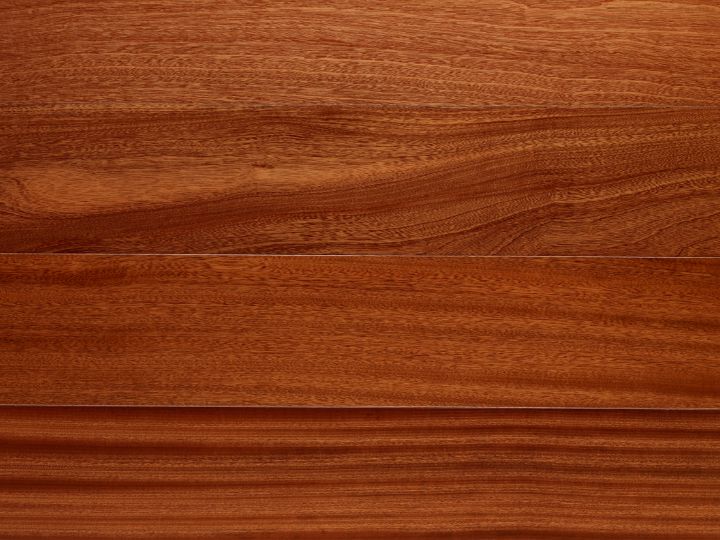 Mahogany Hardwood Floor in Las Vegas
